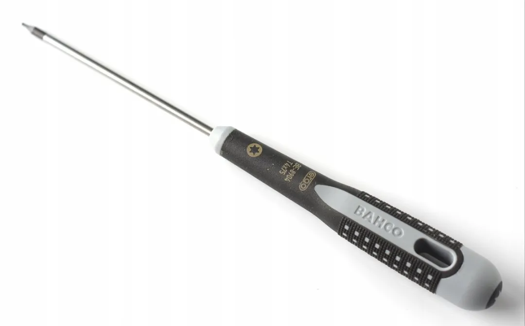 Bahco ERGO Torx TX4 Schroevendraaier 75mm