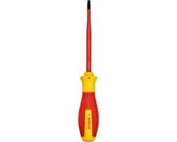 Bosch Professional VDE Schroevendraaier TX 30 - Geel/Rood