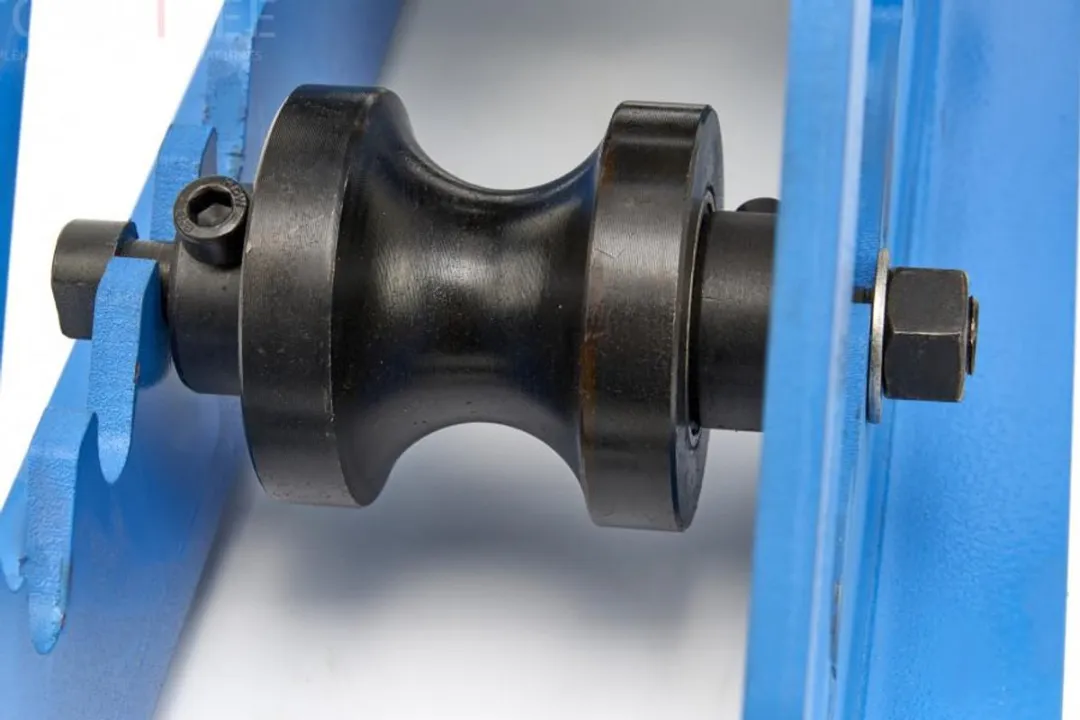 HBM Buiswals Profielwals 40mm