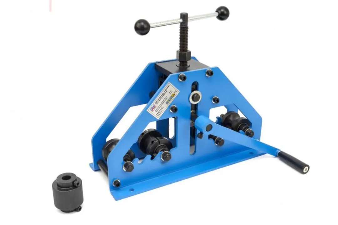 HBM Buiswals Profielwals 40mm