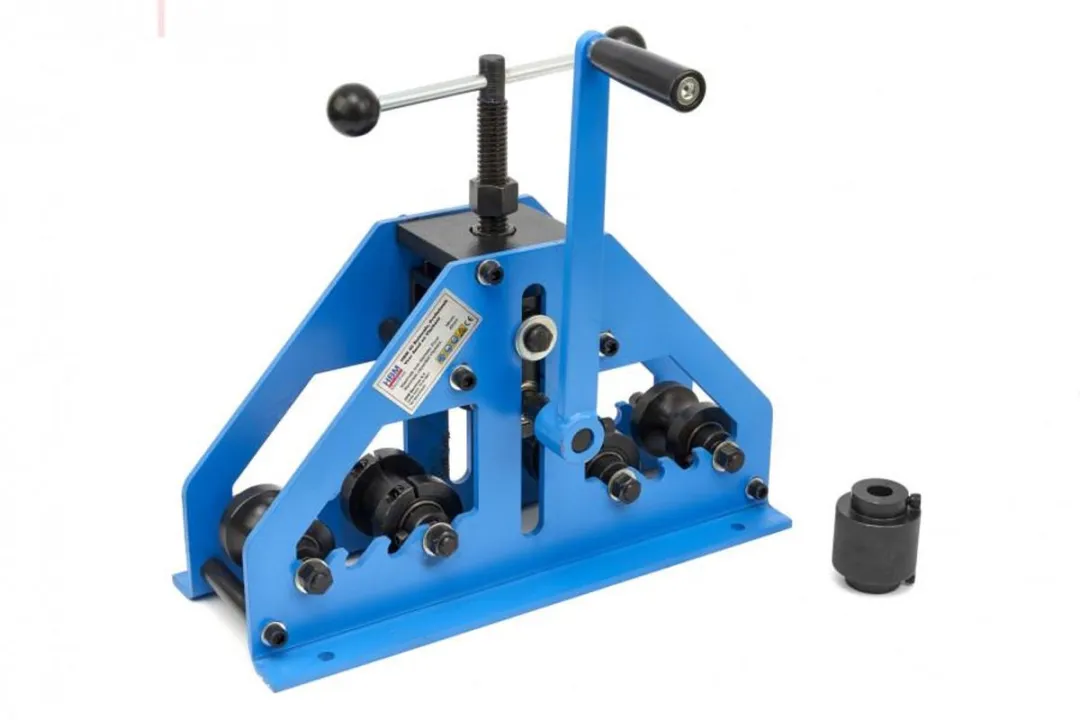HBM Buiswals Profielwals 40mm
