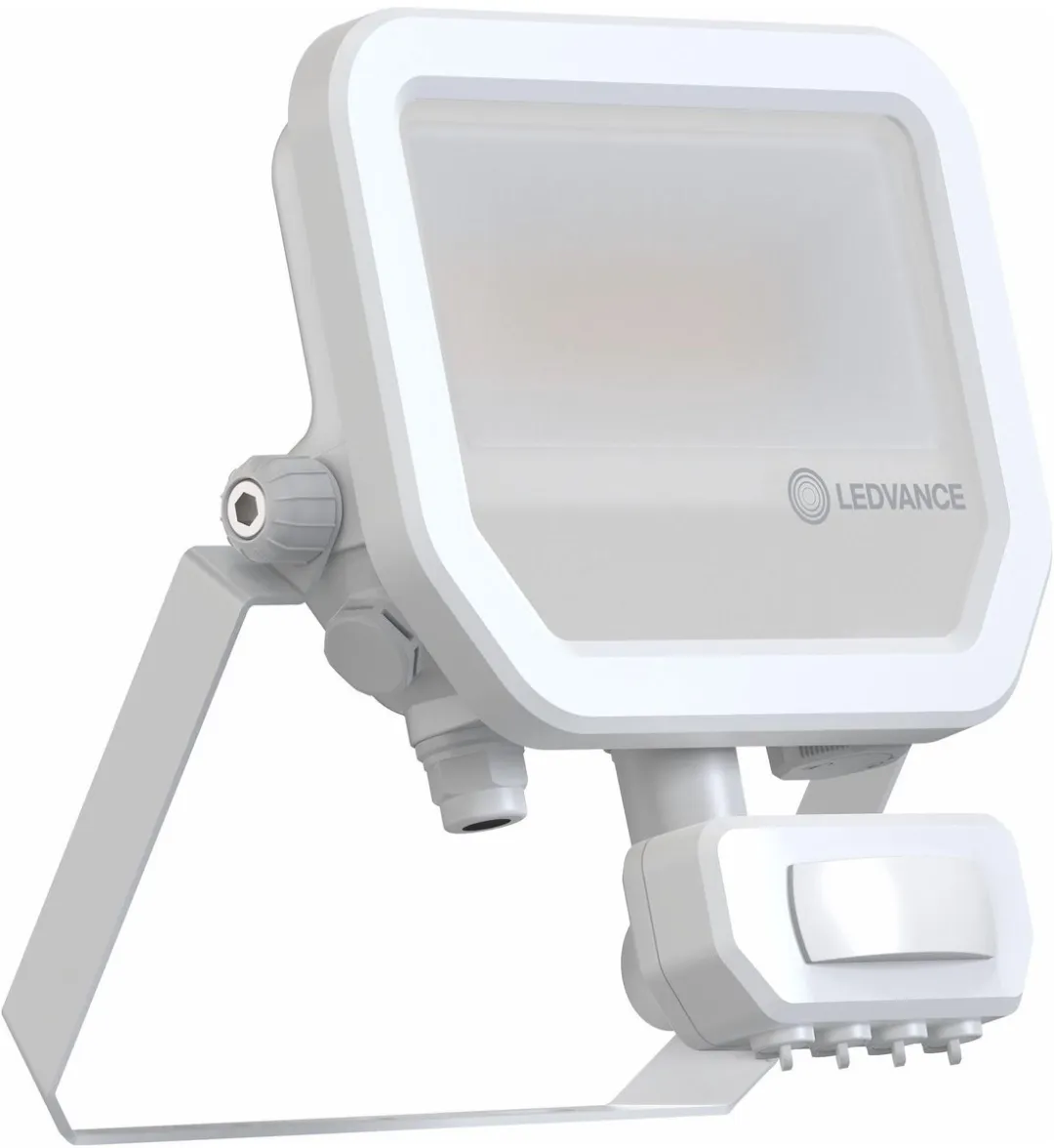 LEDVANCE Floodlight 17W 2200lm Warm Wit - IP65 Bewegings-/Lichtsensor - afbeelding 3 van 3