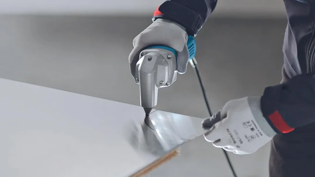 Bosch Professional GNA 75-16 Knabbelschaar - 1.6mm