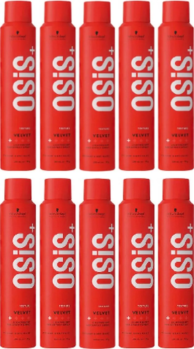 Schwarzkopf OSiS+ Velvet Wax Spray