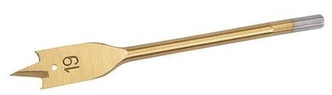 Silverline Speedboor 28mm Titanium - Vlinderboor