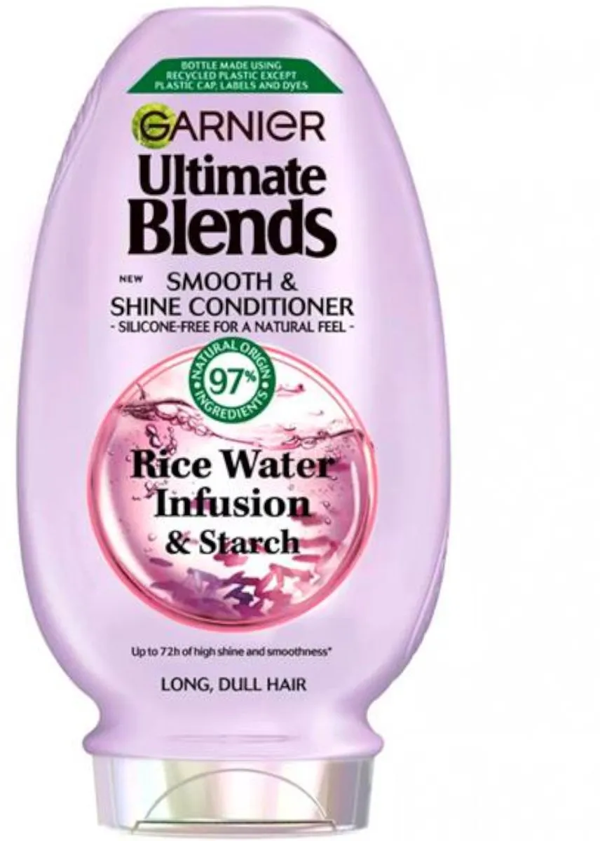 Garnier Ultimate Blends Rice Water Conditioner 250ml