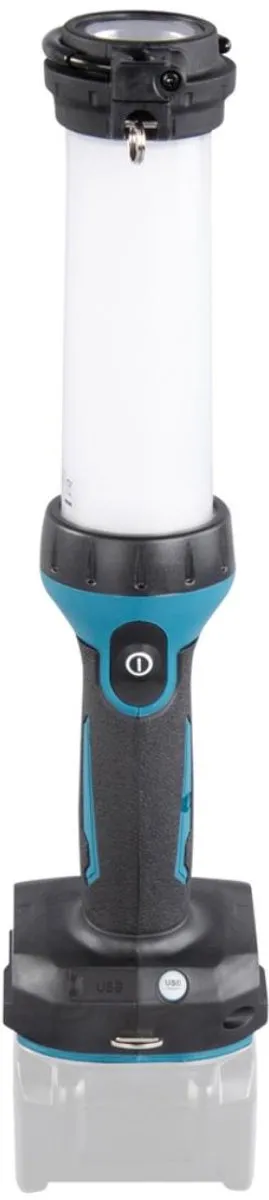 Makita DEAML002G LED Werklamp XGT 40V Max - 20 Lichtpunten - Turquoise/Zwart