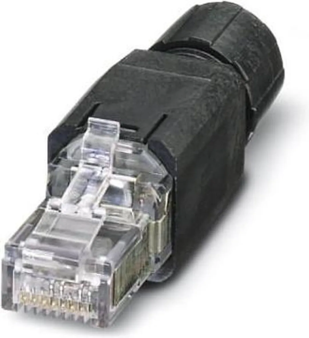 Phoenix Contact 1417401 Sensor/Actuator Dataconnector 8P8C - afbeelding 6 van 6