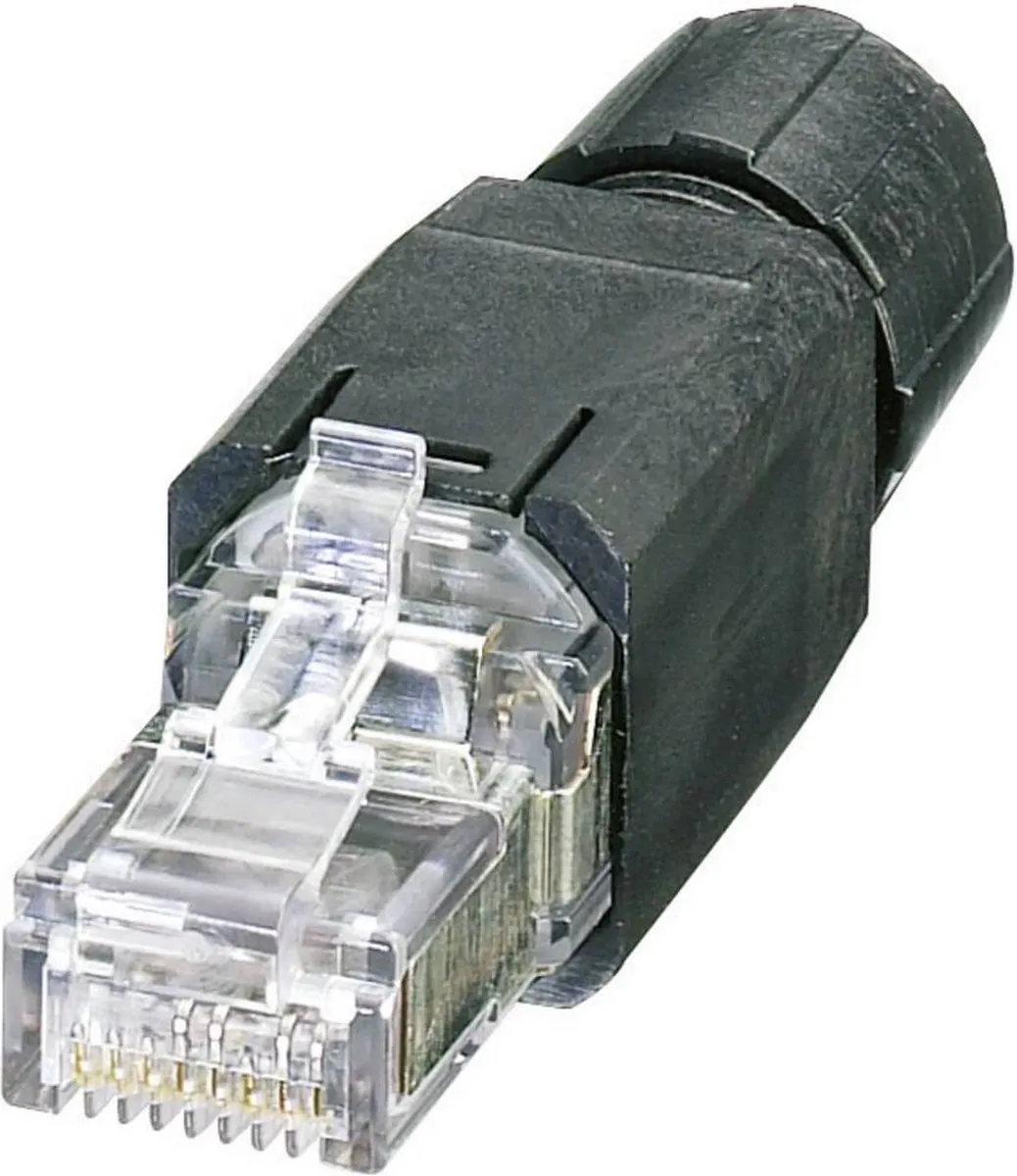 Phoenix Contact 1417401 Sensor/Actuator Dataconnector 8P8C