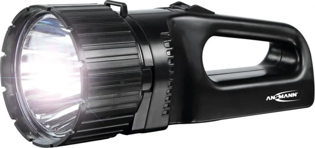 Ansmann Future SD10000M LED Schijnwerper