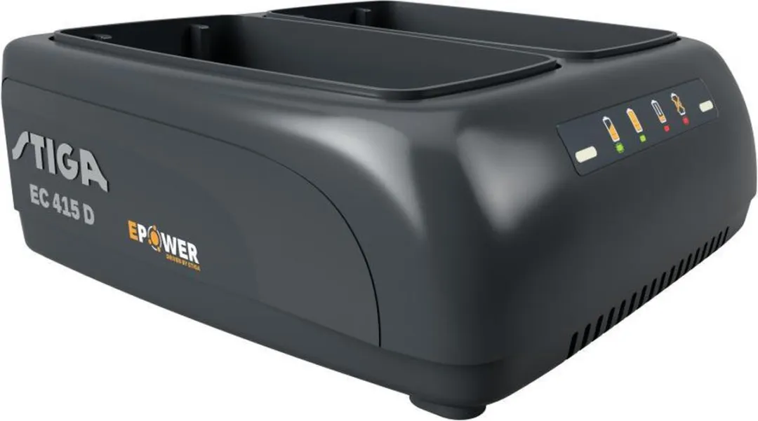 Stiga EC 415 D Acculader - MPN 277020208/ST1