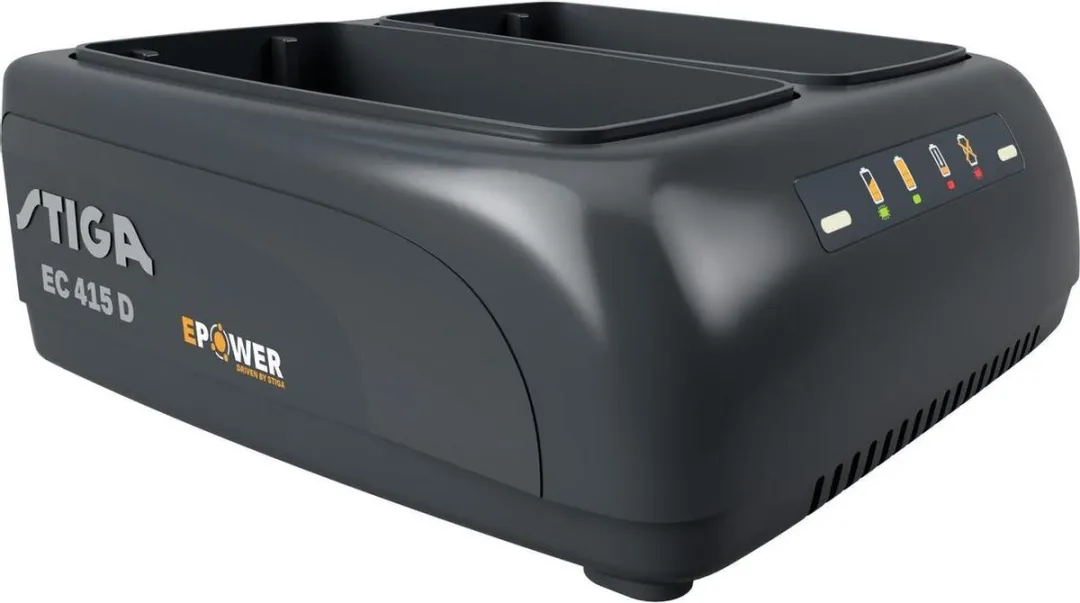 Stiga EC 415 D Acculader