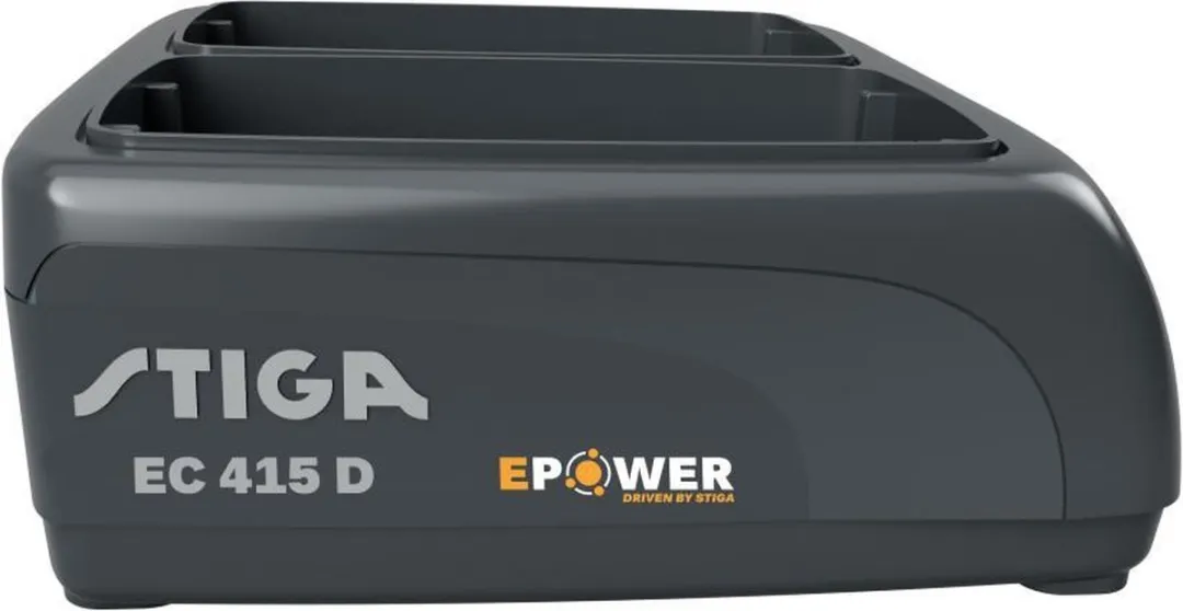 Stiga EC 415 D Acculader - MPN 277020208/ST1