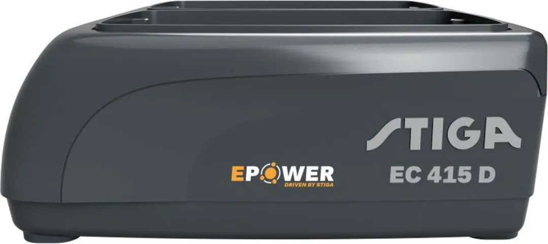 Stiga EC 415 D Acculader - MPN 277020208/ST1