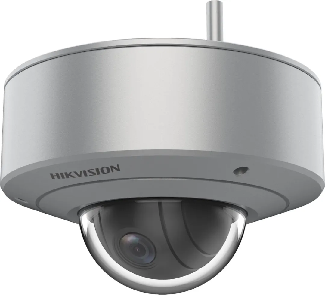 Hikvision DS-2XE6146F-HS(B) IP Camera