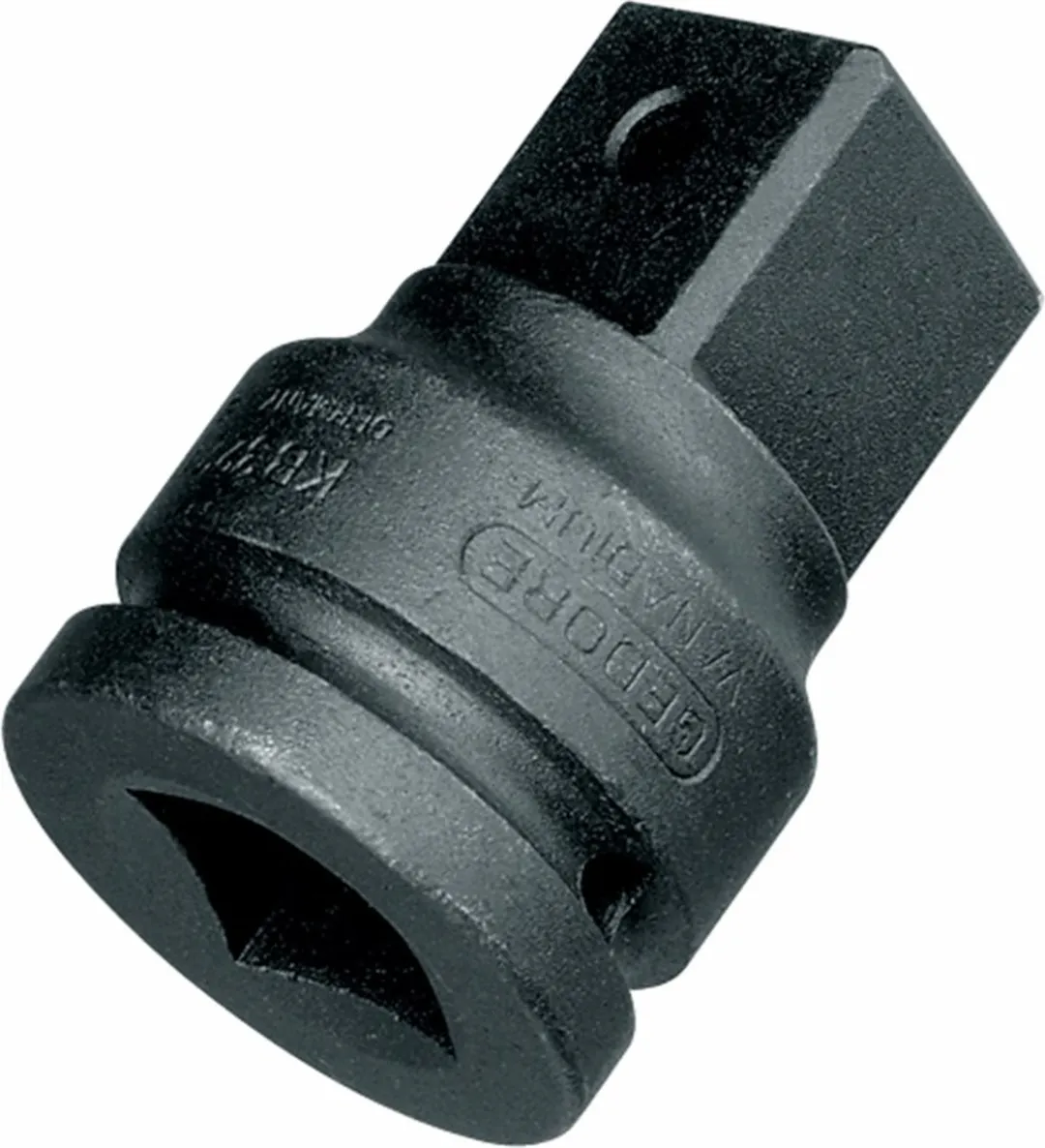 Gedore KB 3221 6671530 Verloopstuk 1 inch - 3/4" (20mm) - 65mm