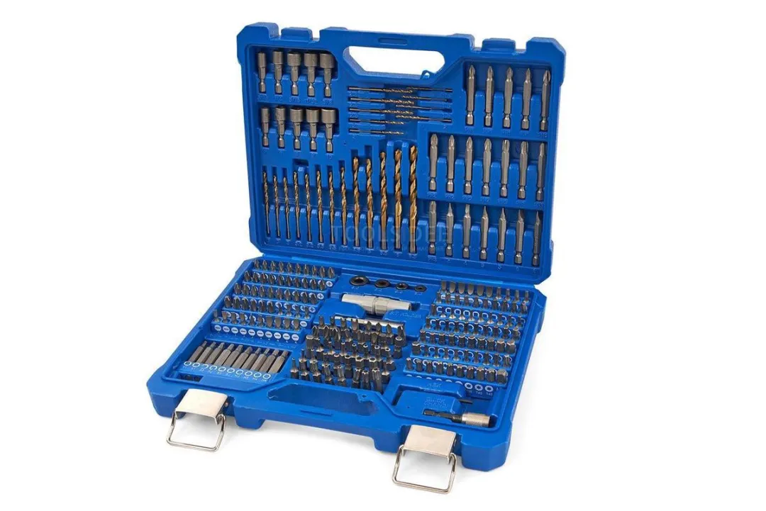 HBM 230-delige Professionele Bitset - 41 Stuks