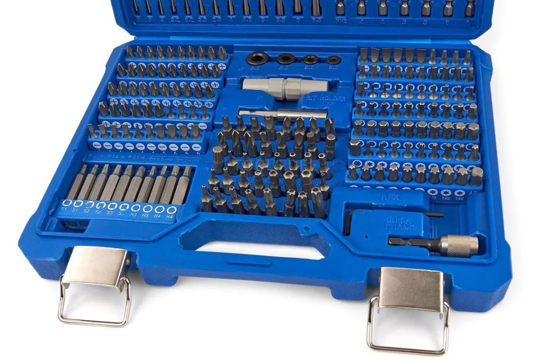 HBM 230-delige Professionele Bitset - 41 Stuks