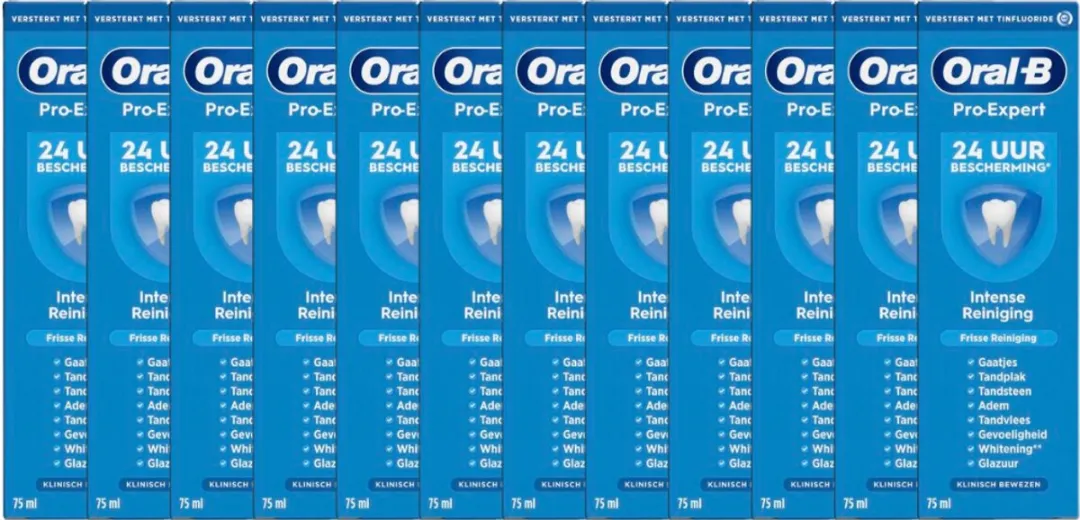 Oral-B Pro-Expert Intense Reiniging Tandpasta
