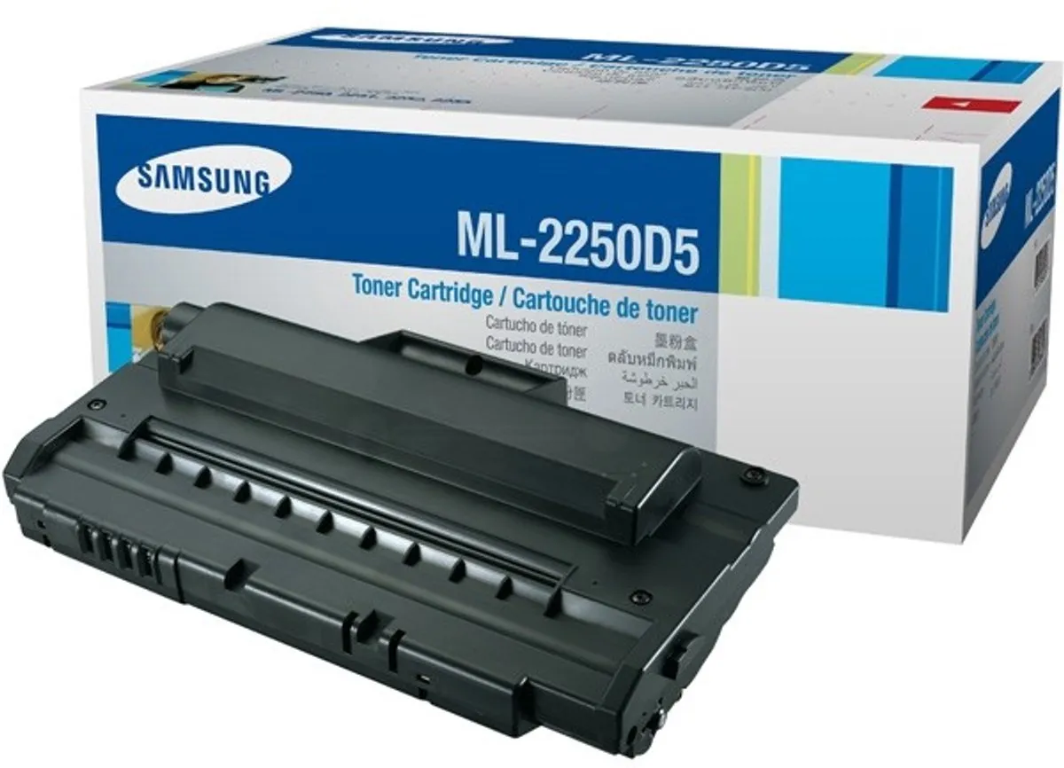 Samsung Toner Zwart ML-2250/2251N