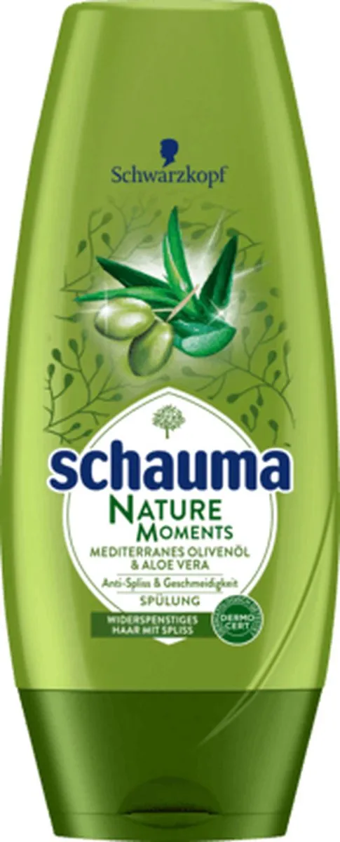 Schwarzkopf Nature Moments Conditioner 200ml