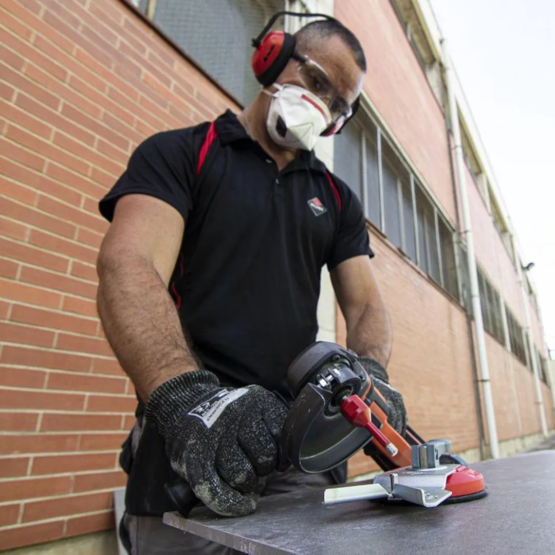 Rubi 5991 Diamantboor voor droogboren - M14 - 12mm - Porselein