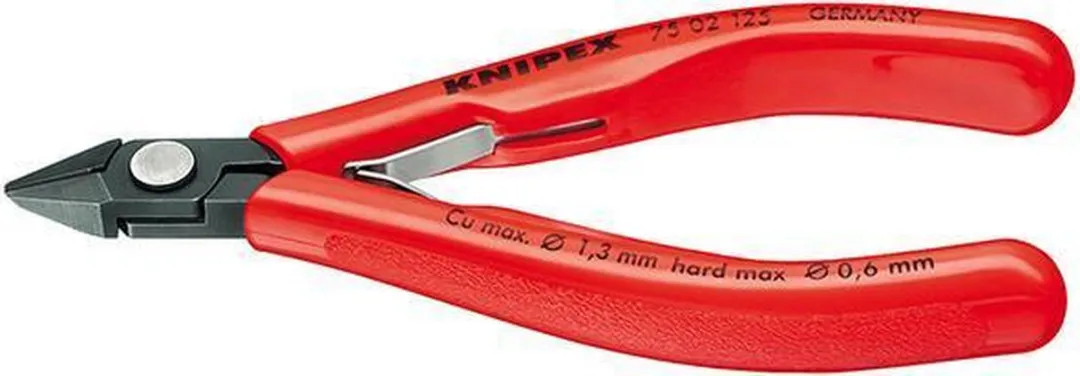 Knipex 75 02 125 Elektrozijkniptang 125mm