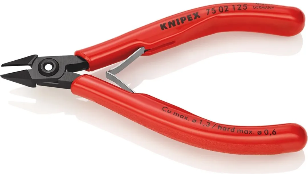 Knipex 75 02 125 Elektrozijkniptang 125mm