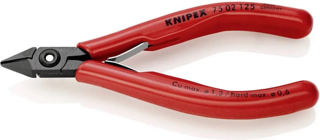 Knipex 75 02 125 Elektrozijkniptang 125mm