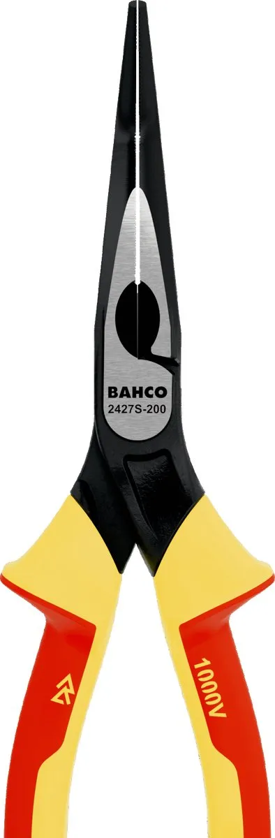 Bahco Telefoontang 2427S - Oranje/Zwart
