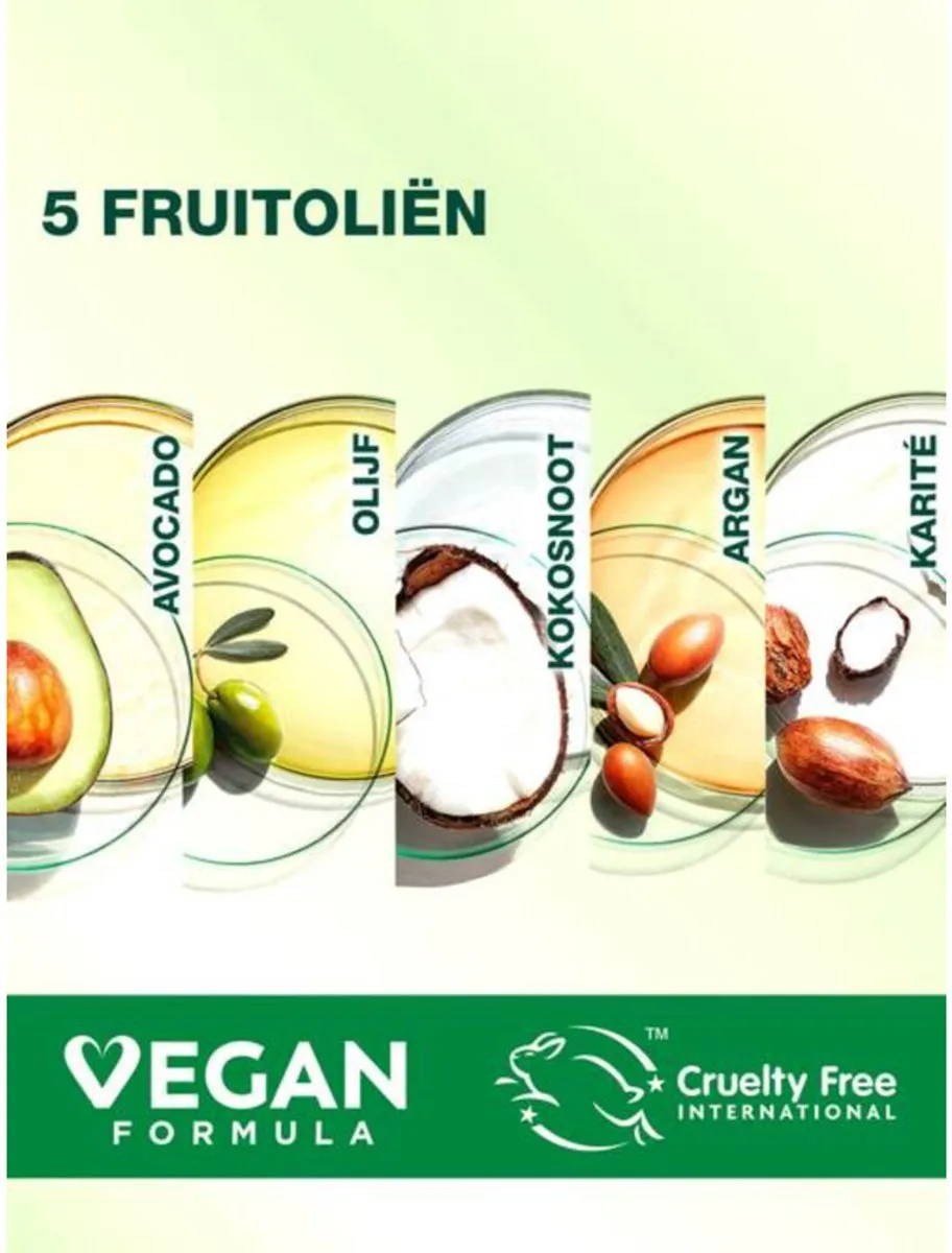 Garnier Nutrisse Ultra Crème Haarkleuring Zwart 824ml