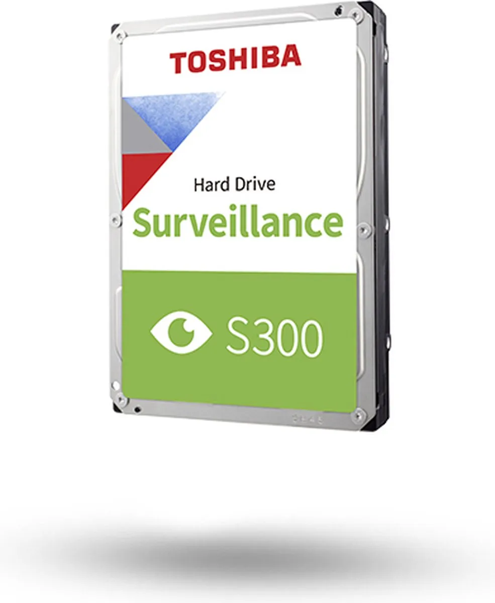 Toshiba HDKPB08Z0A01S 4TB Harde Schijf