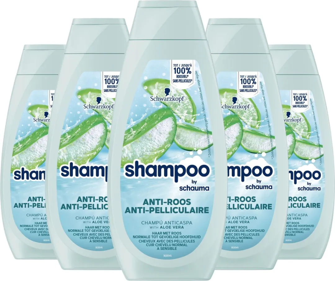 Schwarzkopf Shampoo Anti Roos 2000ml