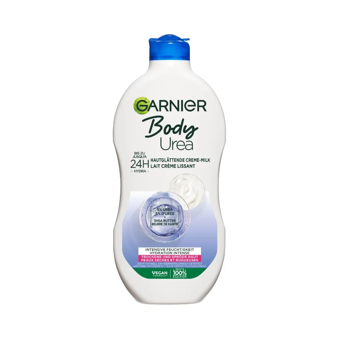 Garnier Body Urea Gladmakende Bodylotion 2400ml