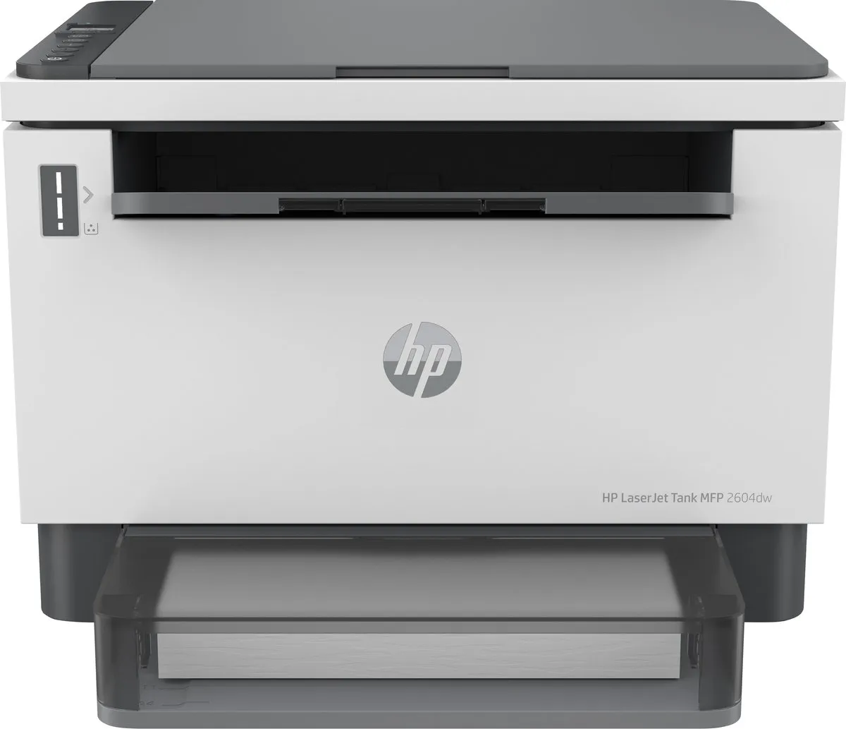 HP LaserJet Tank MFP 2604dw Multifunctionele Printer - Wit
