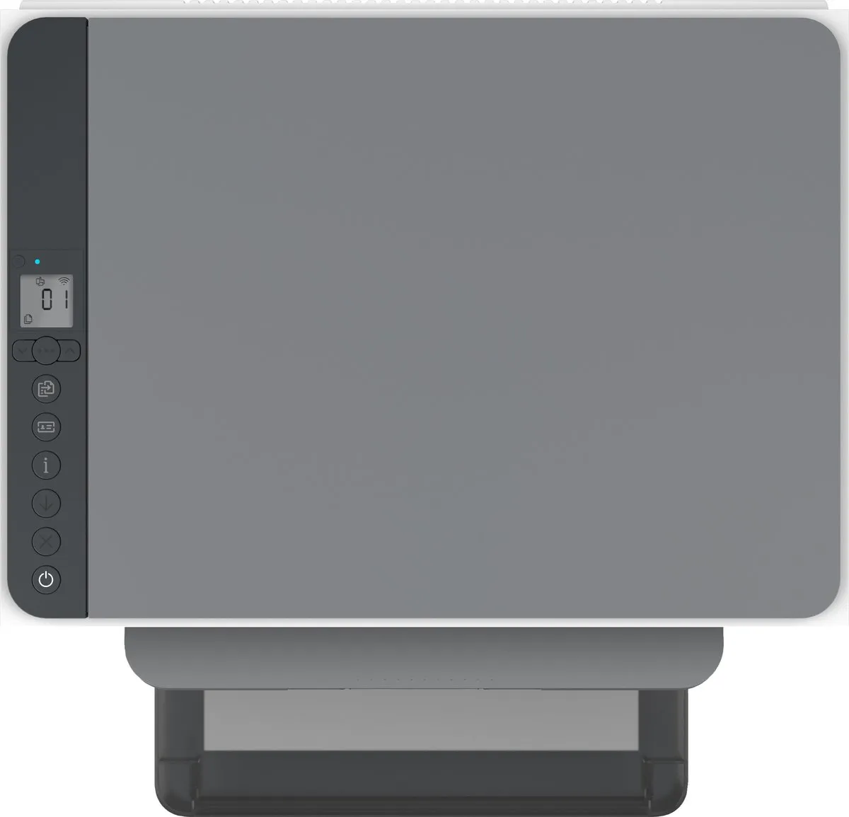 HP LaserJet Tank MFP 2604dw Multifunctionele Printer - Wit - afbeelding 6 van 6