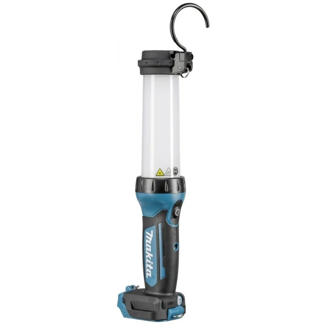 Makita DEAML104 Accu-werkplaatslamp 10,8V - Groen - afbeelding 6 van 6