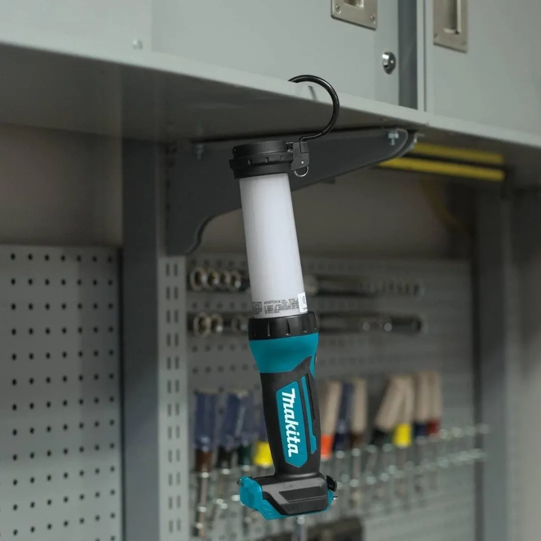Makita DEAML104 Accu-werkplaatslamp 10,8V - Groen