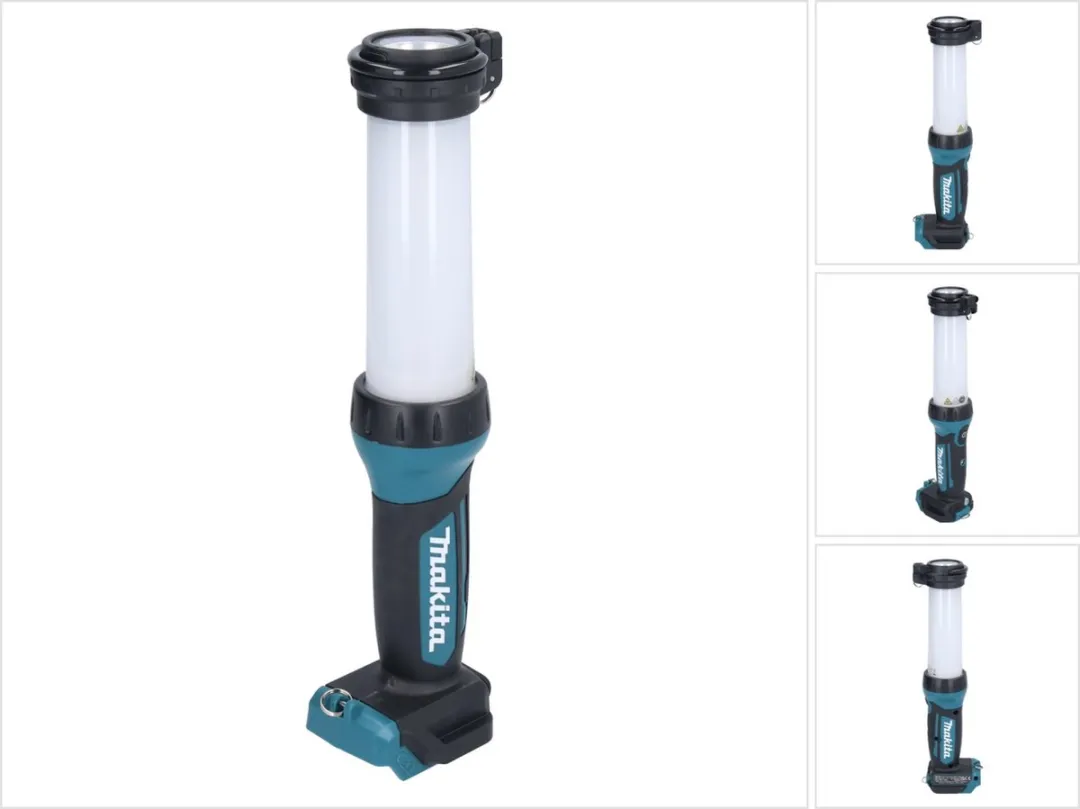 Makita DEAML104 Accu-werkplaatslamp 10,8V - Groen