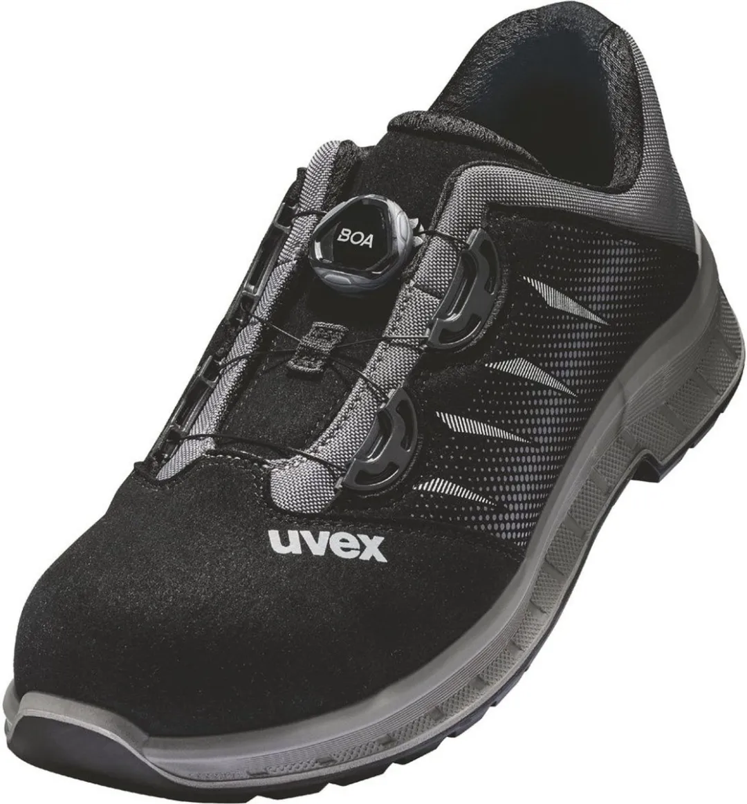 Uvex Sicherheits-/Halbschuhe 2 Trend S3 BOA 69482 - 38