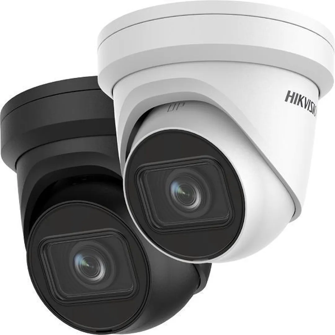 Hikvision DS-2CD2H43G2-IZS Turretcamera 4MP - 2.8-12mm Wit