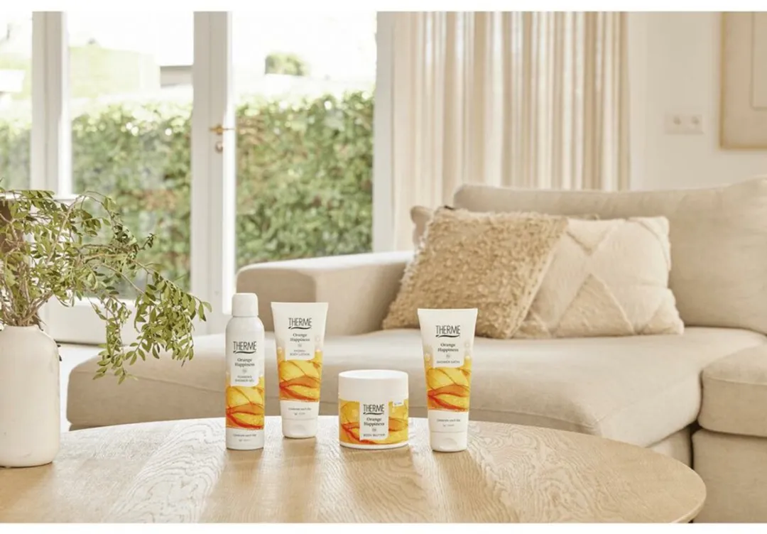 Therme Bodylotion Orange Happiness 3x250ml
