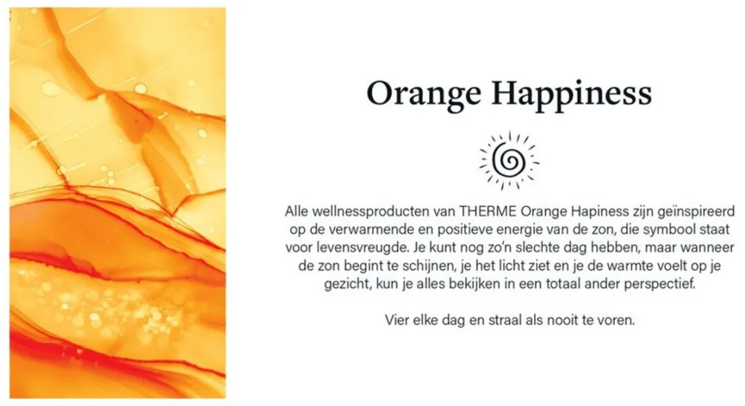 Therme Bodylotion Orange Happiness 3x250ml