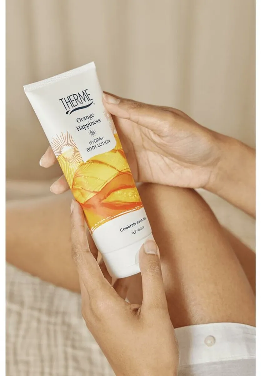Therme Bodylotion Orange Happiness 3x250ml