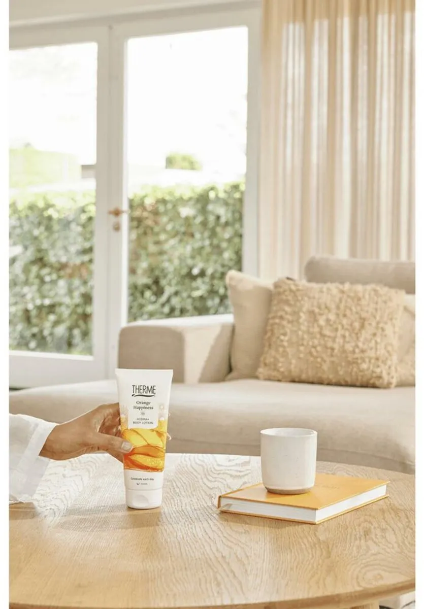 Therme Bodylotion Orange Happiness 3x250ml