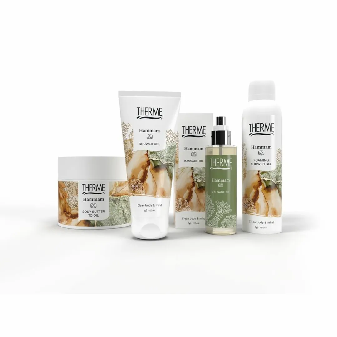 Therme Hammam Schuimende Douchegel 200ml