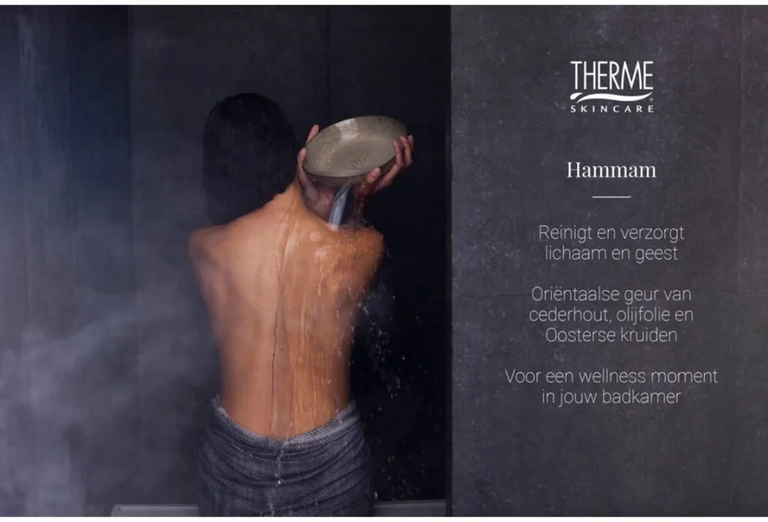 Therme Hammam Schuimende Douchegel 200ml