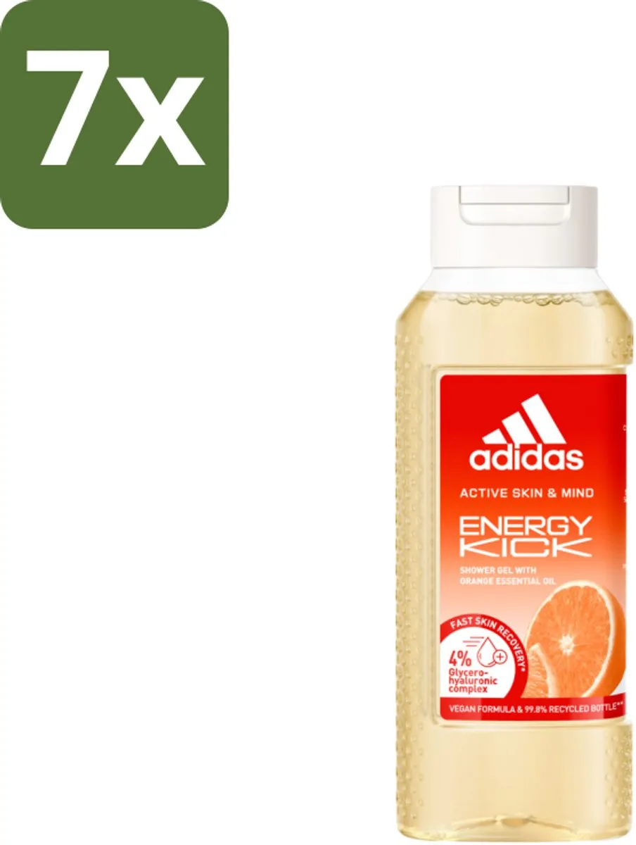 Adidas Active Skin & Mind Douchegel 250ml