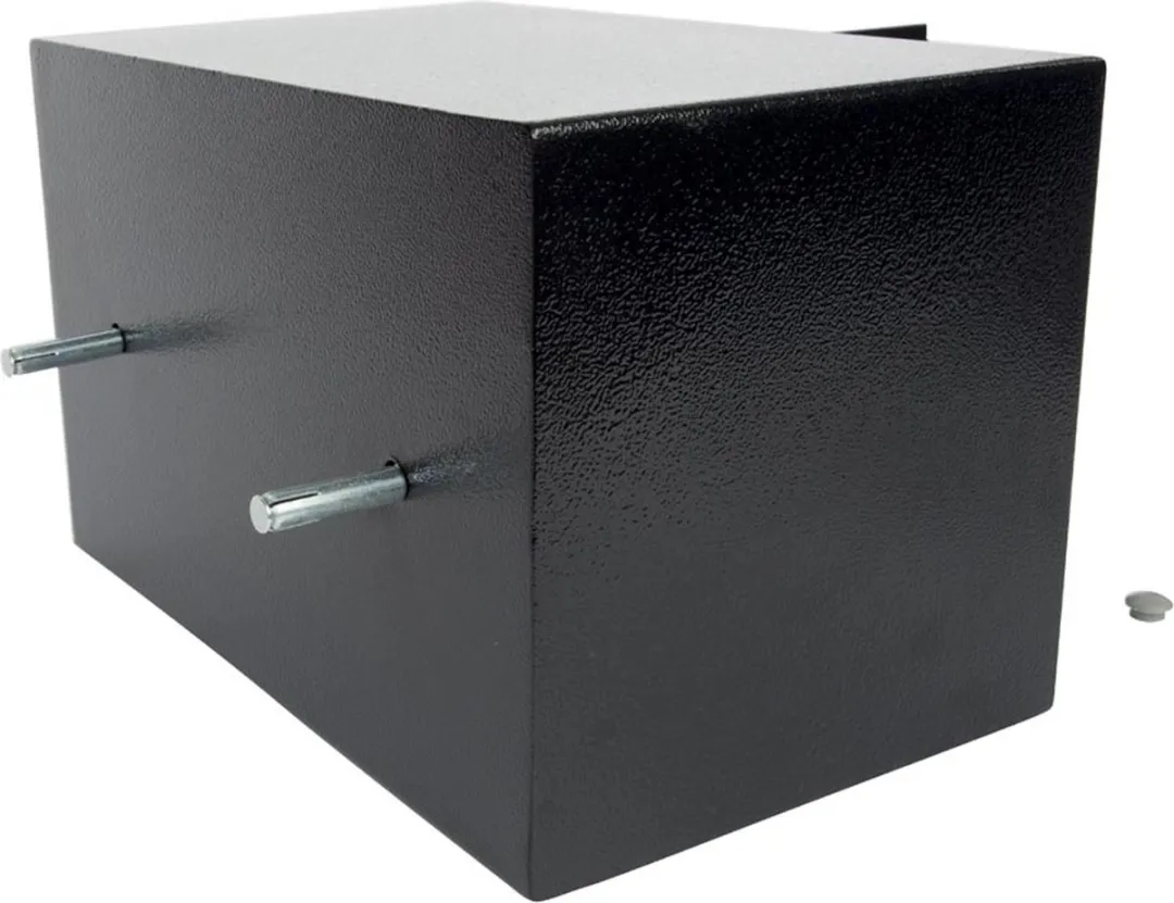 Perel Elektronische Kluis 20x31x20cm - 8.5L - Divers