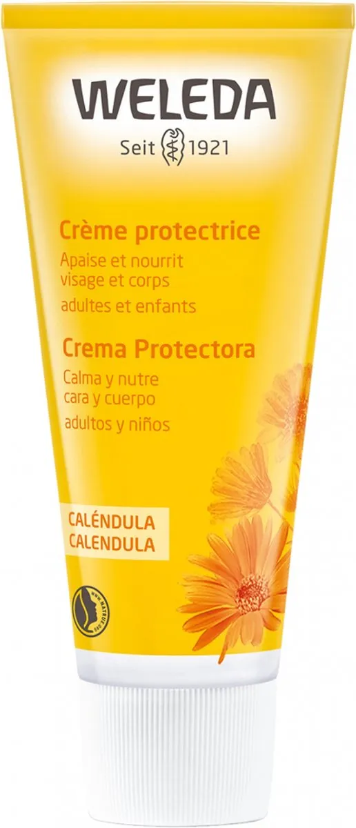 Weleda Calendula Beschermende Crème 75ml